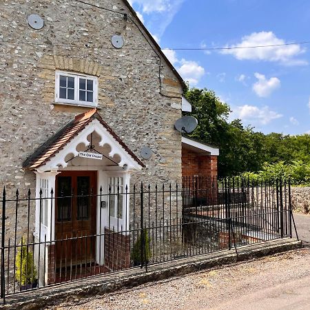 Villa The Old Chapel Axminster Exterior foto