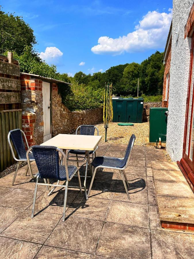 Villa The Old Chapel Axminster Exterior foto